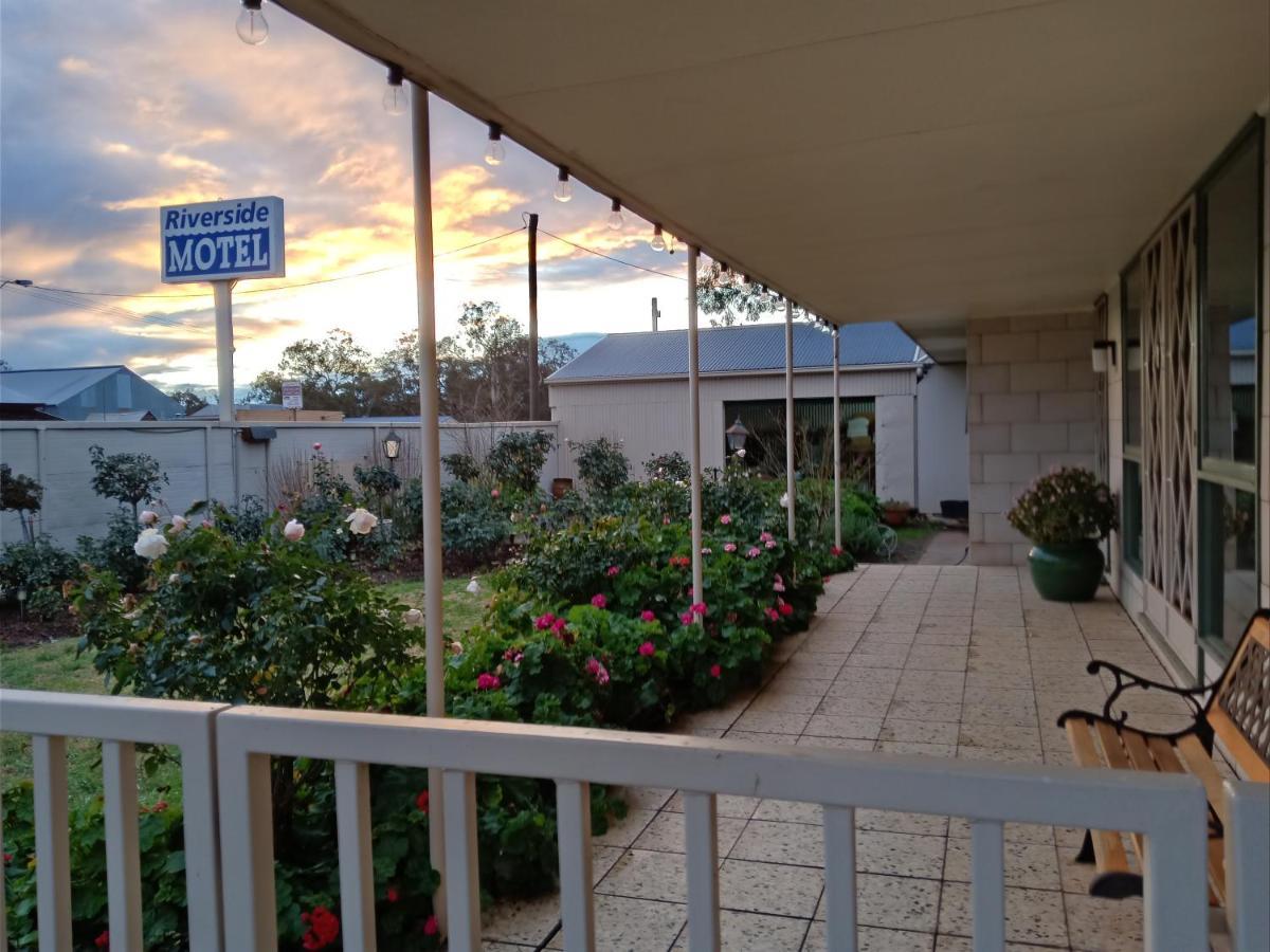 Donald Riverside Motel Εξωτερικό φωτογραφία