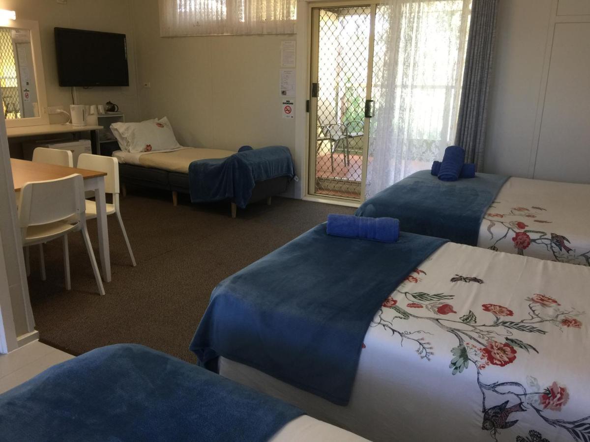 Donald Riverside Motel Εξωτερικό φωτογραφία