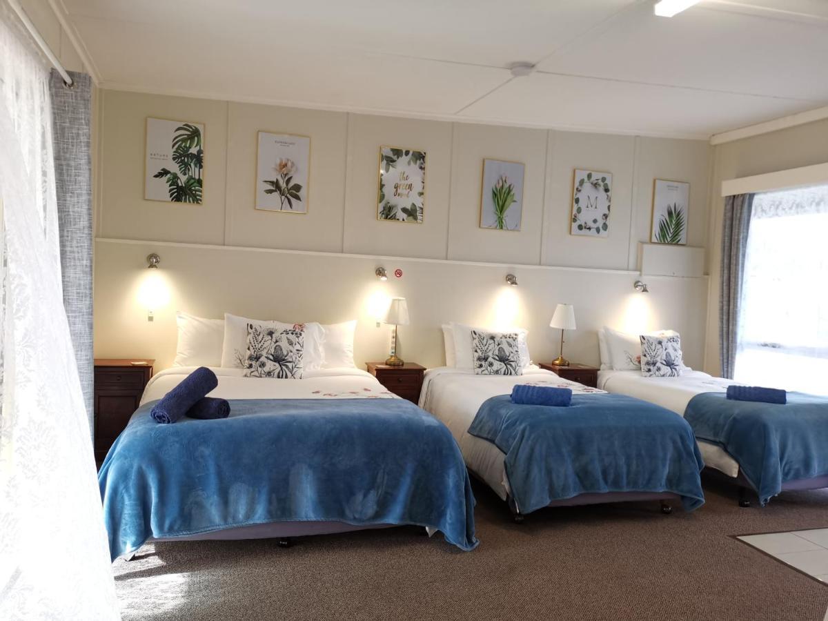 Donald Riverside Motel Εξωτερικό φωτογραφία