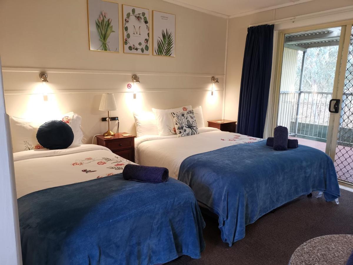 Donald Riverside Motel Εξωτερικό φωτογραφία