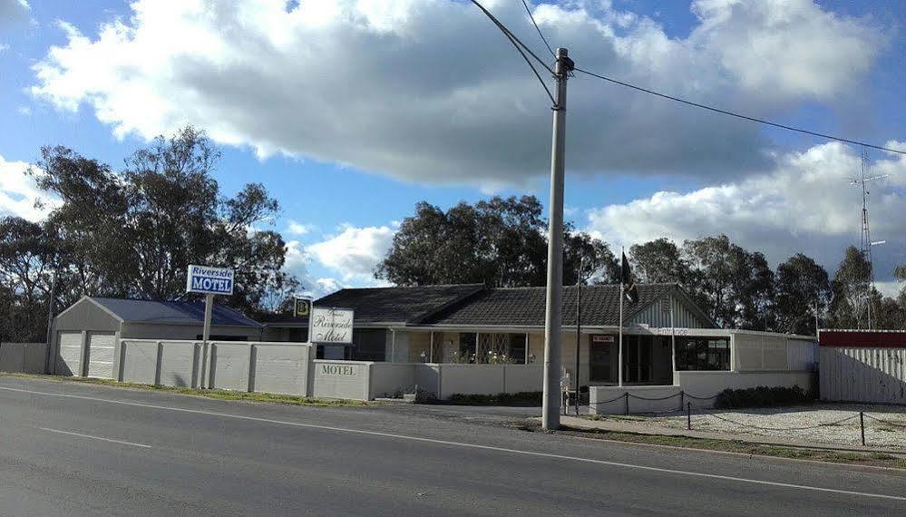 Donald Riverside Motel Εξωτερικό φωτογραφία