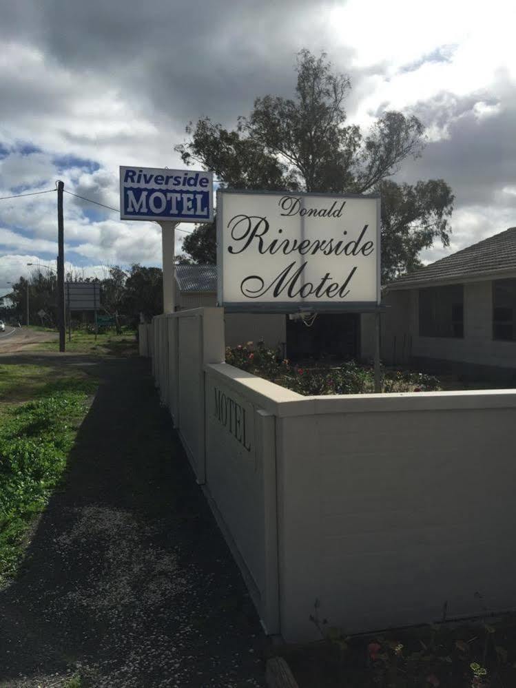 Donald Riverside Motel Εξωτερικό φωτογραφία