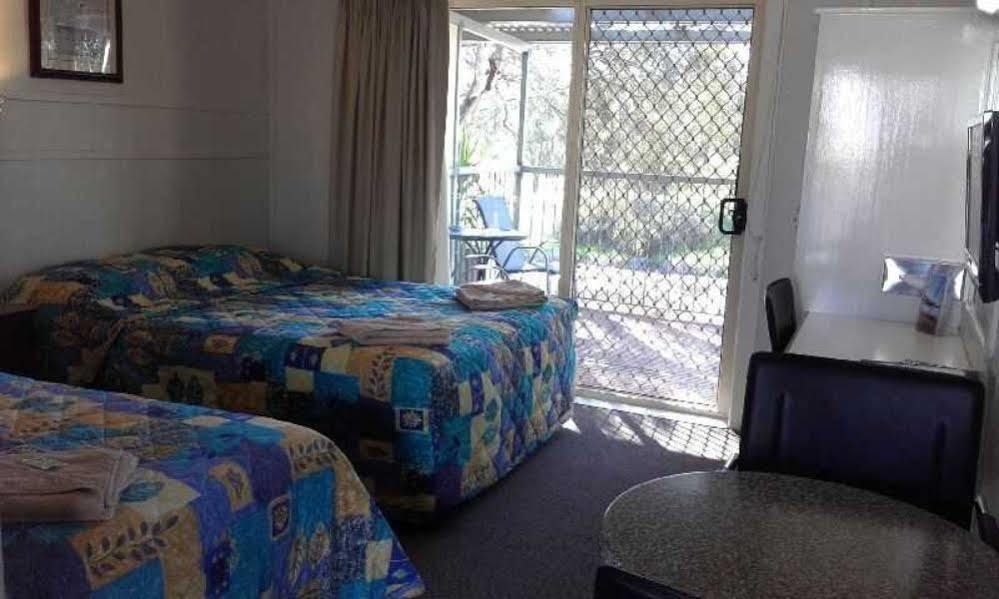 Donald Riverside Motel Εξωτερικό φωτογραφία