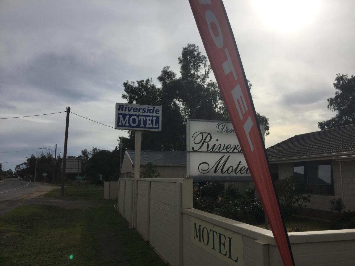 Donald Riverside Motel Εξωτερικό φωτογραφία